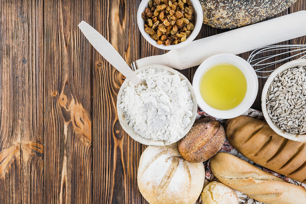 Gluten Sensitive e Celiac test