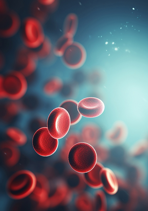 Human blood globulins